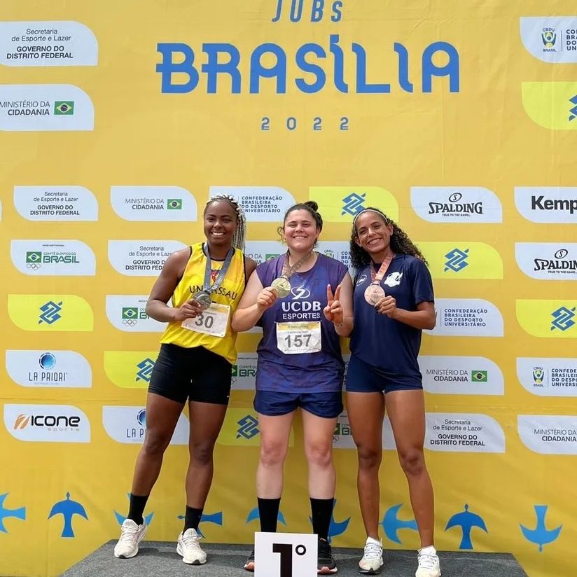 São Paulo – Confederação Brasileira do Desporto Universitário