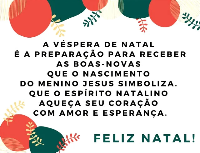 O NATAL E O NOVO NASCIMENTO.