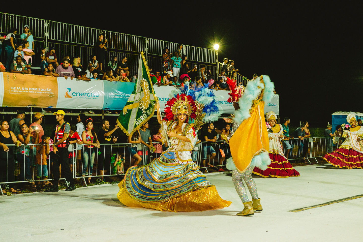 O Samba Pede Passagem E A Funda O De Cultura Investe Mi No Carnaval Do Estado O Progresso