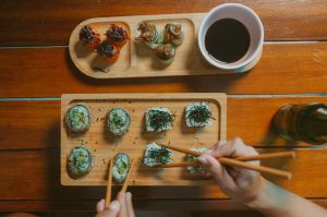 Franquias: O sucesso da comida japonesa no Brasil - Sebrae