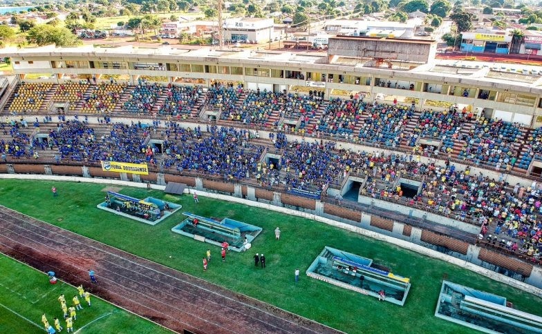 DAC abre venda de ingressos para jogo decisivo de domingo no Douradão