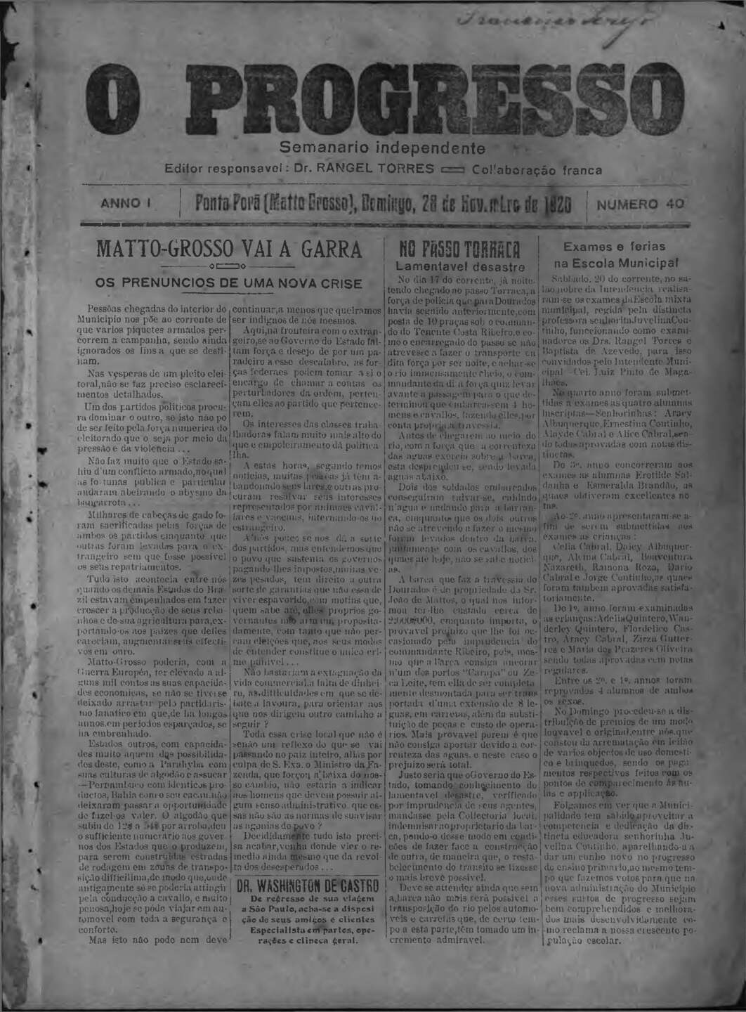 Calaméo - Jornal de Santarém de 25 a 31 de Março de 2011