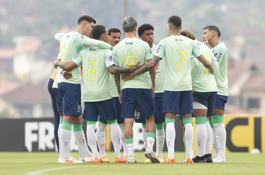 Seleção estreia contra Itália pela Copa do Mundo Sub-20 - O Progresso