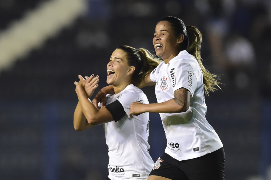 São Paulo elimina Santos e vai à final do Paulista Feminino com Corinthians  > No Ataque