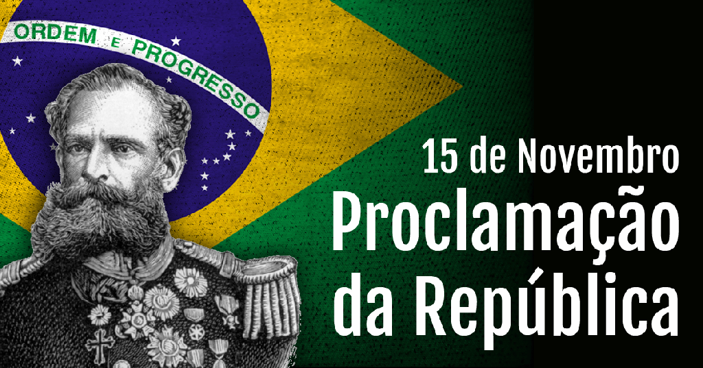 Proclamação da República do Brasil - Crea-RO