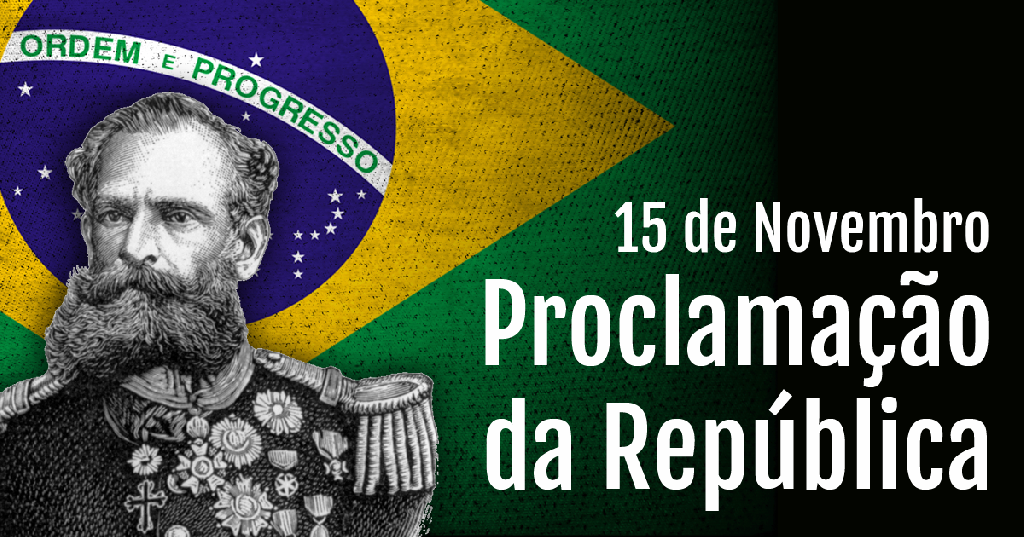 Proclamação da república: causa e consequência - História do Mundo