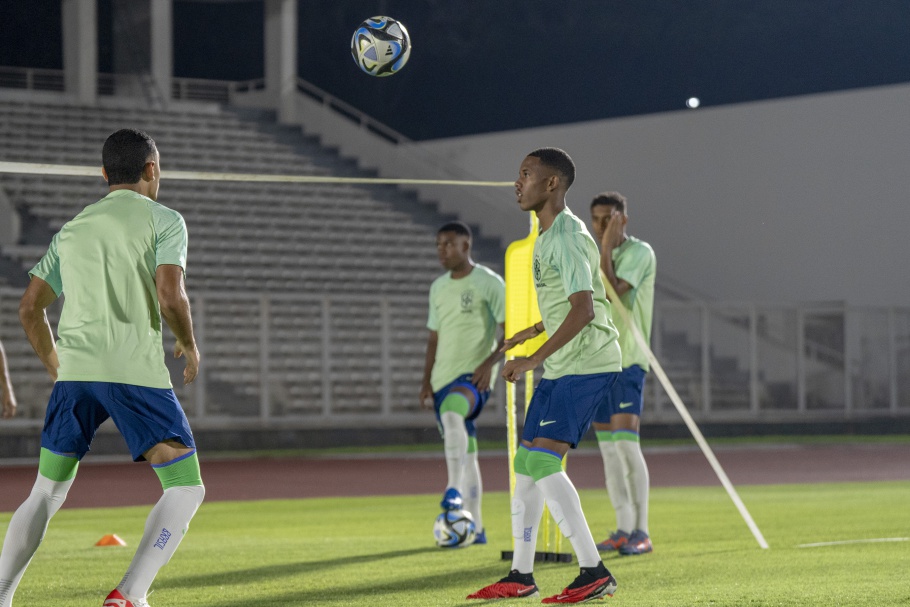 Copa do Mundo Sub-17 terá transmissão dos canais sportv