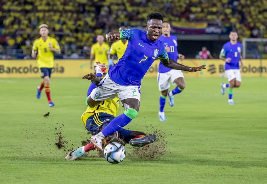 Colômbia x Brasil: Barranquilla vira pedra no sapato, mas Seleção