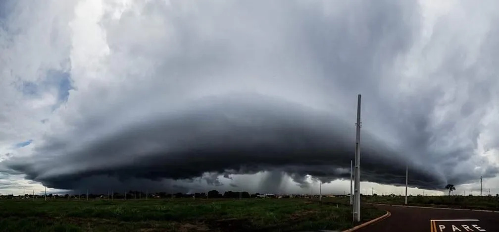 Minas Tênis Clube - Tempestade mineira