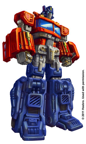 Especial Transformers - Séries, filmes, desenhos e brinquedos