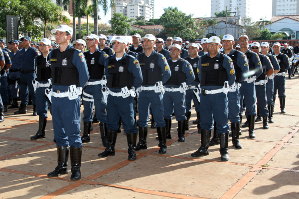 PM do Estado está entre as mais honestas do país - O Progresso