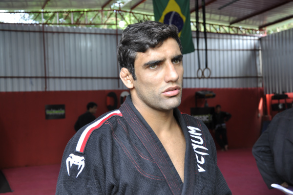 Mundial de Luta Livre esportiva reúne feras do Jiu-Jitsu e do MMA em M