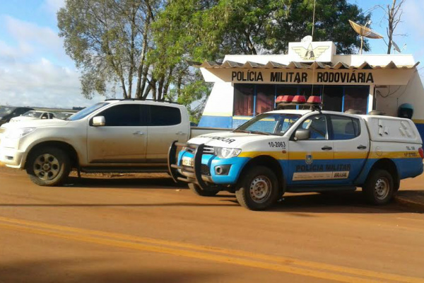 Polícia Militar vai apreender veículos rebaixados sem certificação