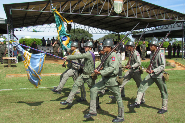 CELB - Corpo Expedicionário Luso-Brasileiro