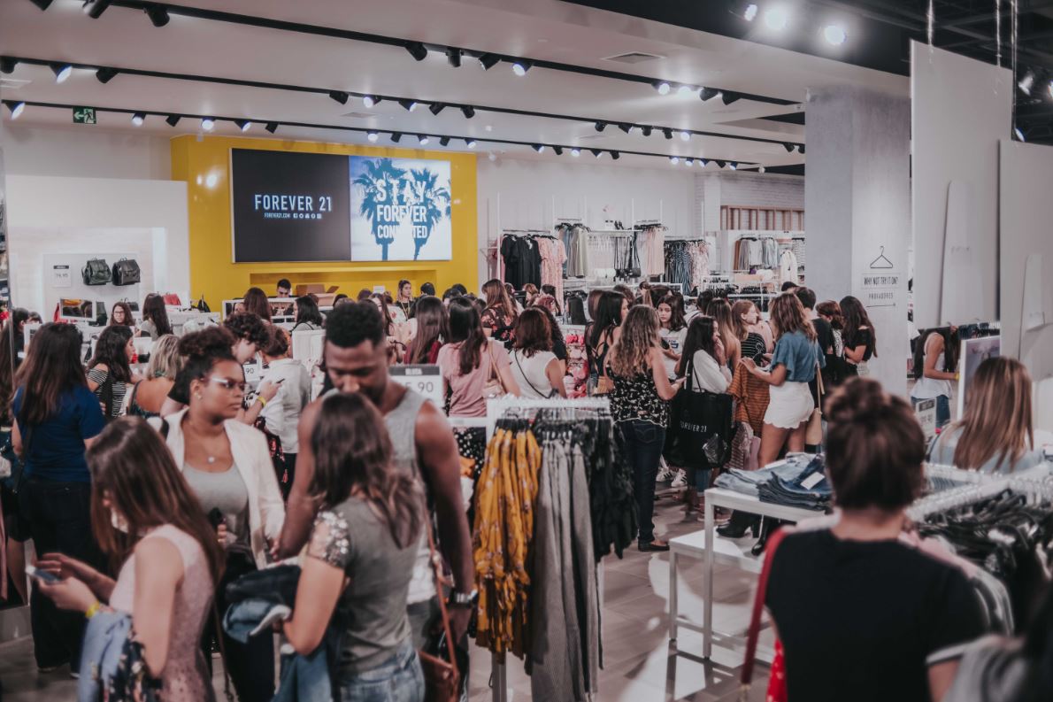 Reebok abre 1ª loja física do Brasil em Outlet na região de Curitiba